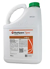 Вайбранс Трио, ТКС1