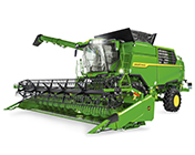 Комбайны John Deere T5, T6