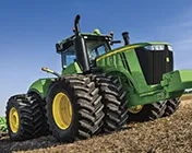 Тракторы John Deere серии 9R/9RT