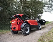 Manitou MLT-X 625-75 H