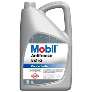 Антифриз Mobil Antifreeze Extra 5л