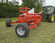 KUHN тюковые обмотчики серии SW