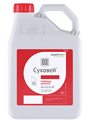 Суховей, ВР1