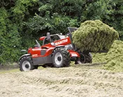 Запасные части для телескопических погрузчиков MANITOU