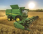 Комбайны John Deere серии S700