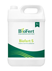 Биоферт S, Ж1