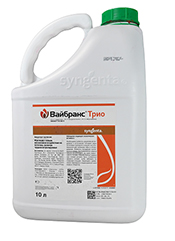 Вайбранс Трио, ТКС1