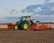 Kuhn BTFR 6030 + HR 6040 + TF 2300 C