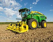 John Deere SPFH 8300