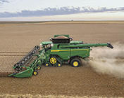 Комбайны John Deere серии S700
