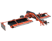 KUHN MERGE MAXX 1092