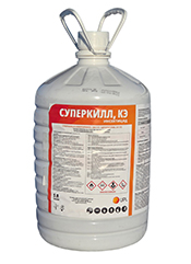 Суперкилл, КЭ1