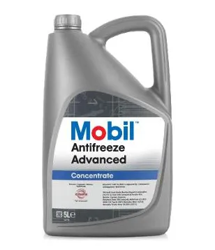 Антифриз Mobil Antifreeze Advanced 5л