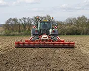 KUHN HR серии 1040 R