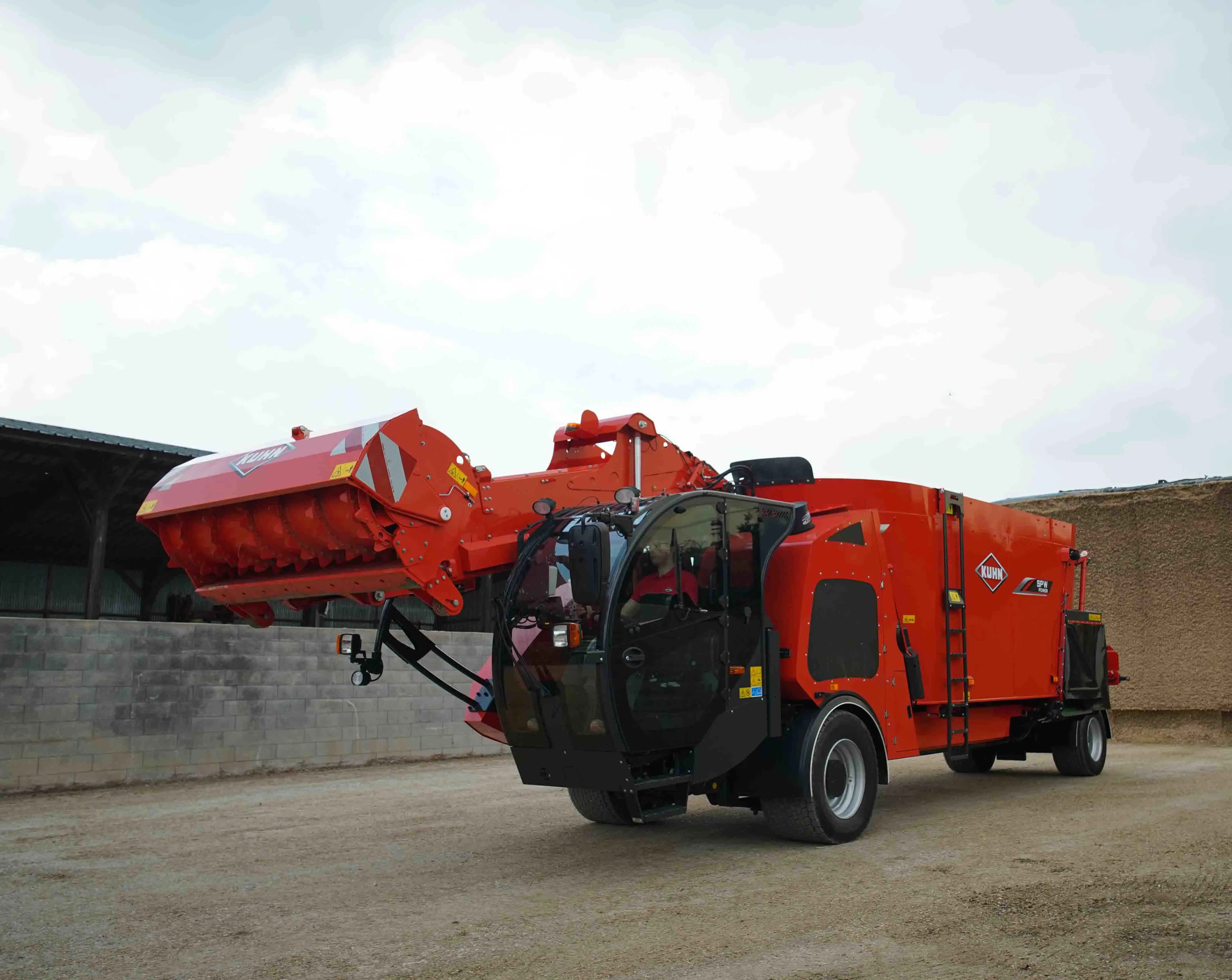 KUHN SPW Power 18.2 DL