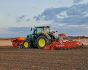 Kuhn BTFR 6030 + TF 1512 + HR 6040