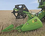 Жатки John Deere серии 600R