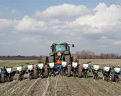 Сеялка KINZE 3205