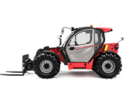 Manitou MLT 741-140 V+