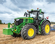 John Deere 6R 250