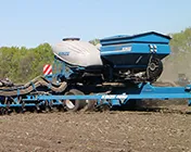 Сеялка KINZE 4805