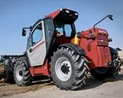 Manitou MLT 737-130 PS+