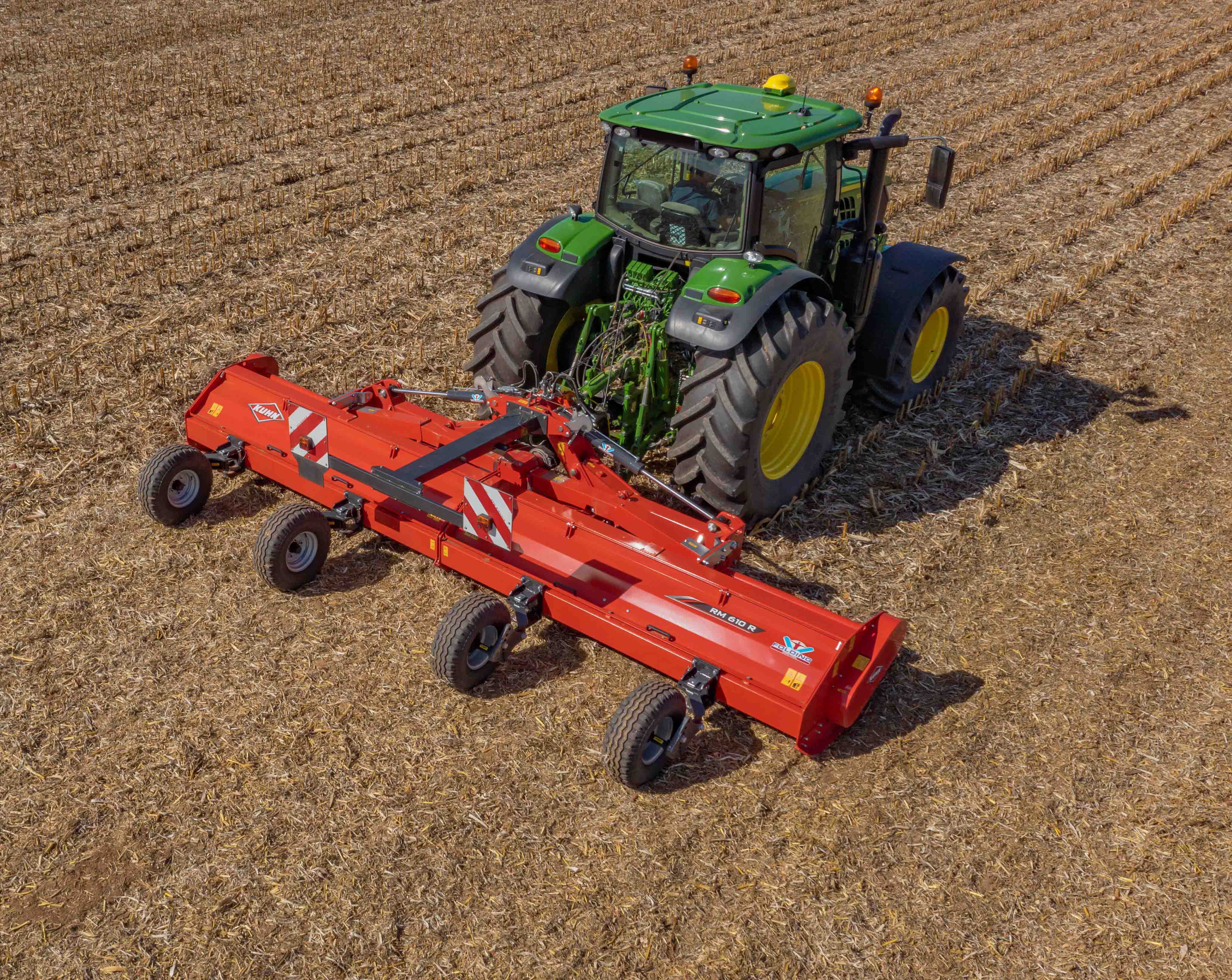 KUHN RM 610R