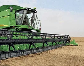 Жатки John Deere серии 600F