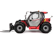Manitou MLT 741-140 V+